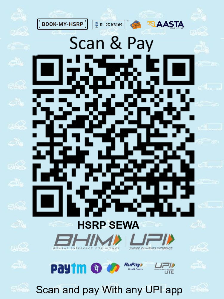 Payment QR Code